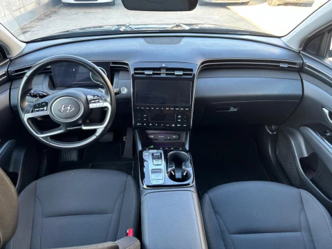 Hyundai Tucson TECNO SKY 1.6 TGDI MHEV 150CV DCT 5P