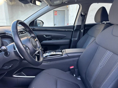 Hyundai Tucson TECNO SKY 1.6 TGDI MHEV 150CV DCT 5P