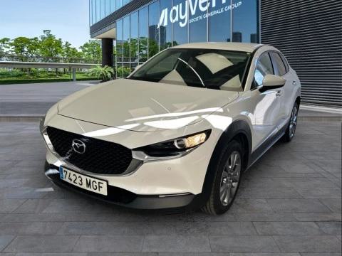 Mazda CX-30 e-SKYACTIV-G 2.0 90 kW 2WD AT Evolution