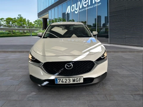 Mazda CX-30 e-SKYACTIV-G 2.0 90 kW 2WD AT Evolution