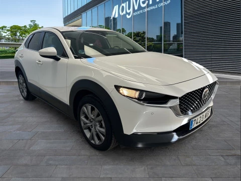 Mazda CX-30 e-SKYACTIV-G 2.0 90 kW 2WD AT Evolution