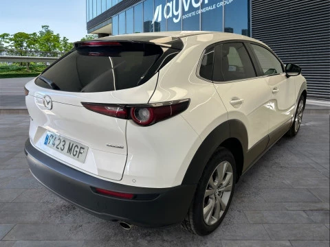 Mazda CX-30 e-SKYACTIV-G 2.0 90 kW 2WD AT Evolution