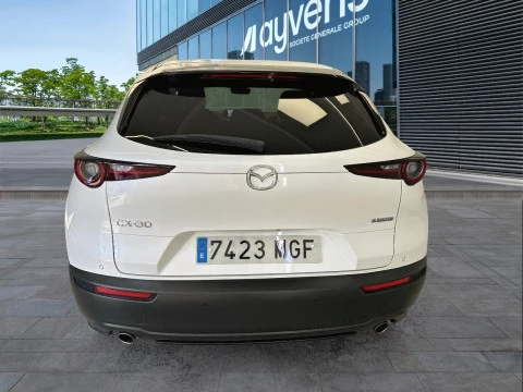 Mazda CX-30 e-SKYACTIV-G 2.0 90 kW 2WD AT Evolution