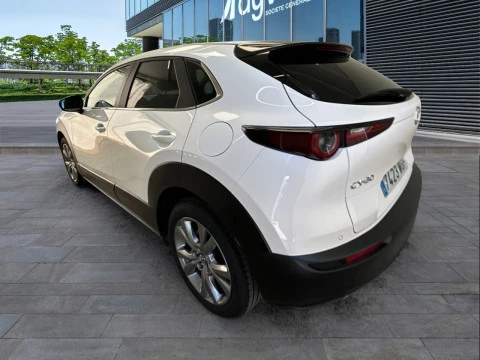 Mazda CX-30 e-SKYACTIV-G 2.0 90 kW 2WD AT Evolution