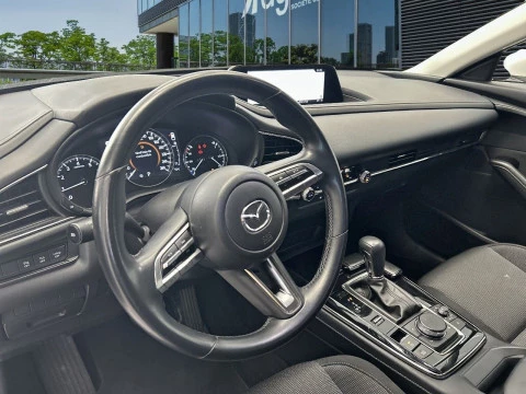 Mazda CX-30 e-SKYACTIV-G 2.0 90 kW 2WD AT Evolution