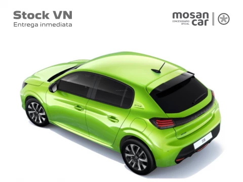Peugeot 208 Style Gasolina 100 S&S 6 Vel MAN