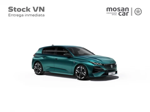 Peugeot 308 5P GT Hybrid MHEV 145 e-DCS6