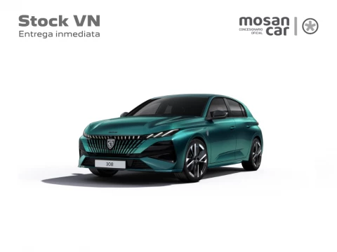 Peugeot 308 5P GT Hybrid MHEV 145 e-DCS6