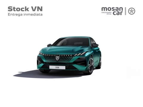 Peugeot 308 5P GT Hybrid MHEV 145 e-DCS6