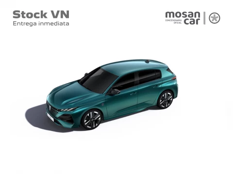 Peugeot 308 5P GT Hybrid MHEV 145 e-DCS6