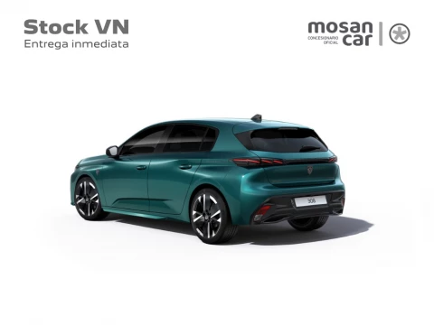 Peugeot 308 5P GT Hybrid MHEV 145 e-DCS6