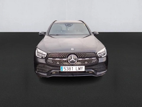 Mercedes-Benz GLC GLC 220 d 4MATIC