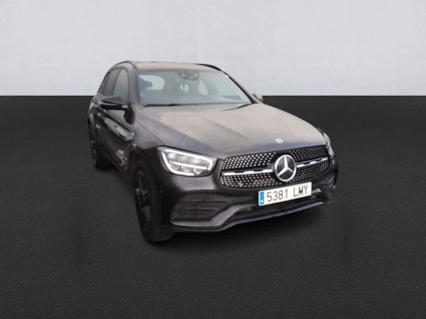Mercedes-Benz GLC GLC 220 d 4MATIC