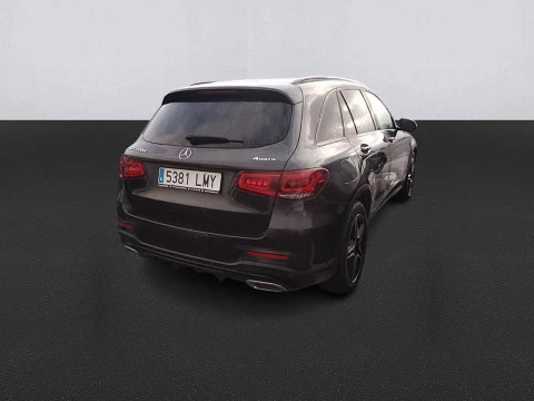Mercedes-Benz GLC GLC 220 d 4MATIC