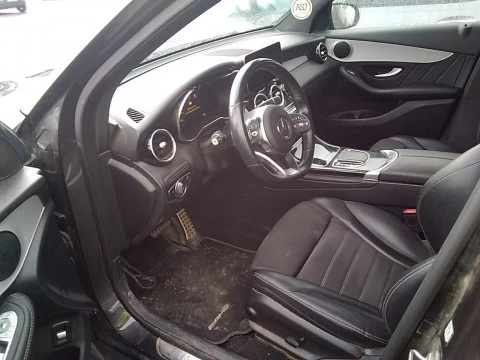 Mercedes-Benz GLC GLC 220 d 4MATIC