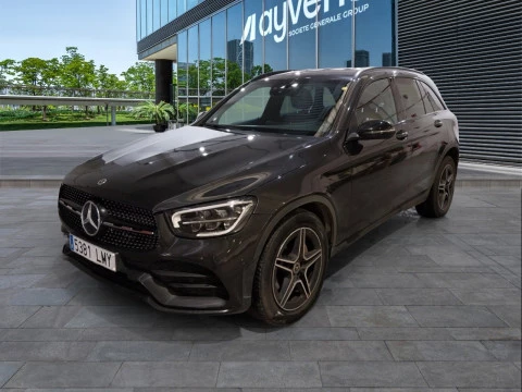 Mercedes-Benz GLC GLC 220 d 4MATIC