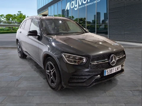Mercedes-Benz GLC GLC 220 d 4MATIC