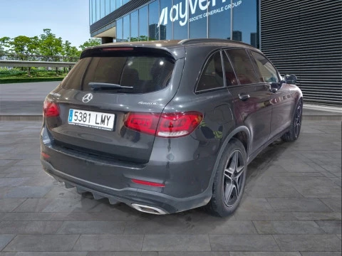 Mercedes-Benz GLC GLC 220 d 4MATIC
