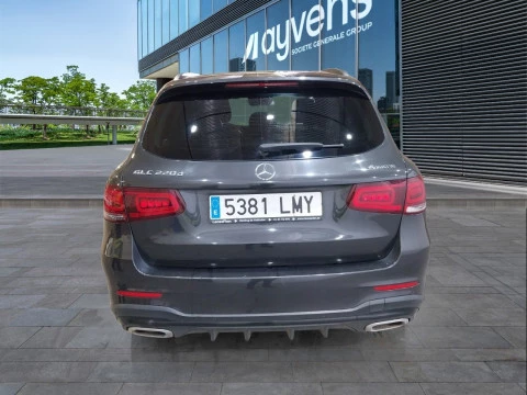 Mercedes-Benz GLC GLC 220 d 4MATIC
