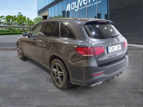 Mercedes-Benz GLC GLC 220 d 4MATIC