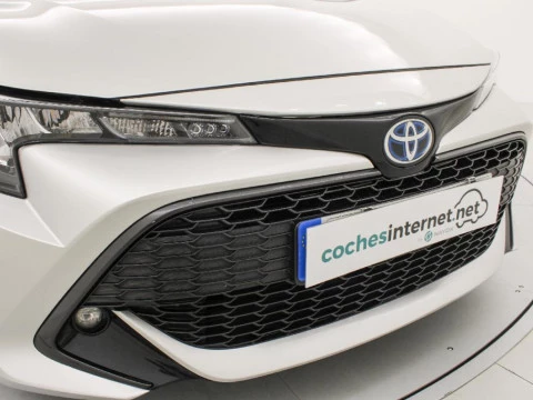 Toyota Corolla CR Corolla - MY21