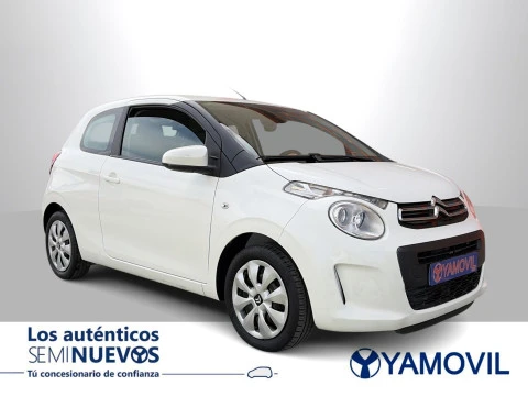 Citroën C1 PureTech 82 Feel 60 kW (82 CV)