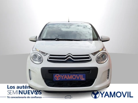 Citroën C1 PureTech 82 Feel 60 kW (82 CV)