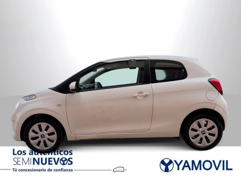 Citroën C1 PureTech 82 Feel 60 kW (82 CV)