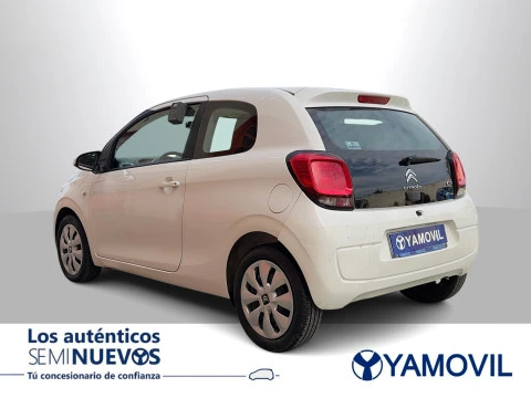 Citroën C1 PureTech 82 Feel 60 kW (82 CV)