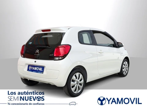 Citroën C1 PureTech 82 Feel 60 kW (82 CV)