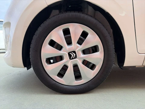 Citroën C1 PureTech 82 Feel 60 kW (82 CV)