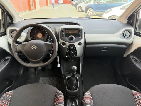 Citroën C1 PureTech 82 Feel 60 kW (82 CV)