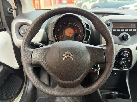 Citroën C1 PureTech 82 Feel 60 kW (82 CV)