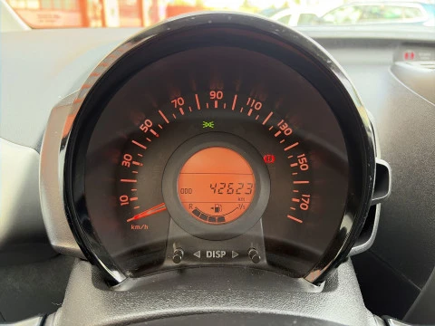 Citroën C1 PureTech 82 Feel 60 kW (82 CV)