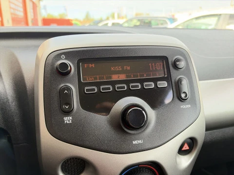 Citroën C1 PureTech 82 Feel 60 kW (82 CV)