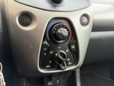 Citroën C1 PureTech 82 Feel 60 kW (82 CV)