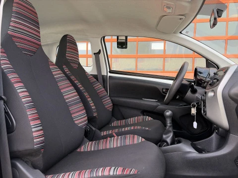 Citroën C1 PureTech 82 Feel 60 kW (82 CV)