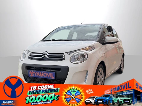 Citroën C1 PureTech 82 Feel 60 kW (82 CV)