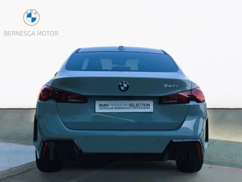 BMW Serie 2 220d Gran Coupe 120 kW (163 CV)
