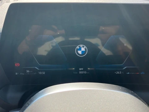BMW Serie 2 220d Gran Coupe 120 kW (163 CV)