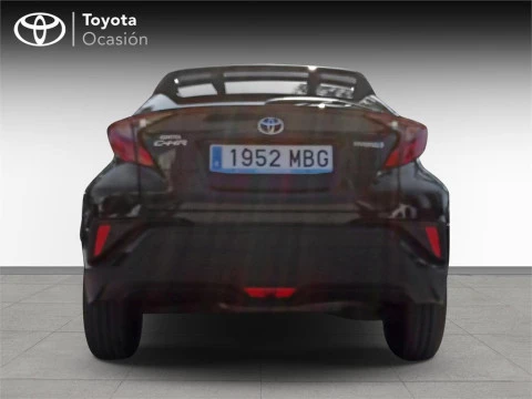 Toyota C-HR C-HR 125H Advance