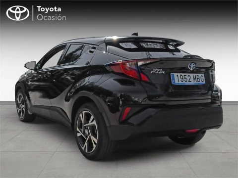 Toyota C-HR C-HR 125H Advance