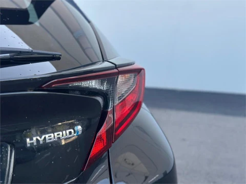 Toyota C-HR C-HR 125H Advance