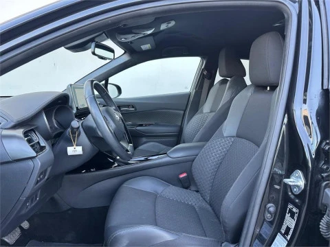 Toyota C-HR C-HR 125H Advance