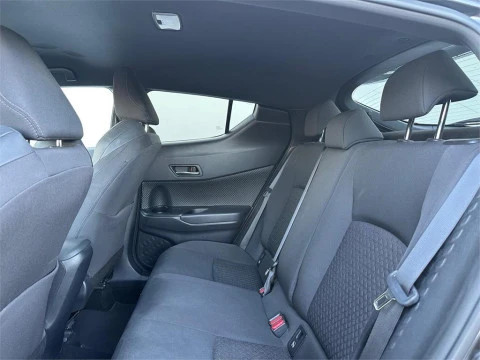 Toyota C-HR C-HR 125H Advance
