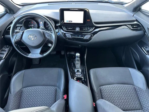 Toyota C-HR C-HR 125H Advance