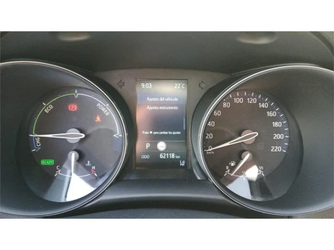 Toyota C-HR C-HR 125H Advance