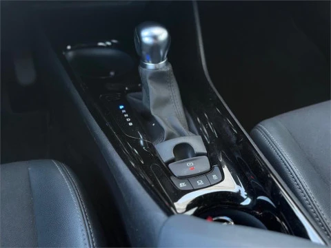 Toyota C-HR C-HR 125H Advance