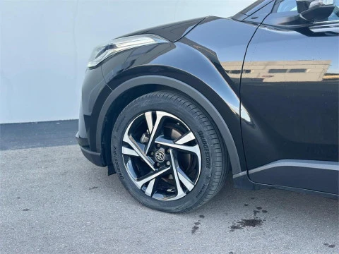 Toyota C-HR C-HR 125H Advance