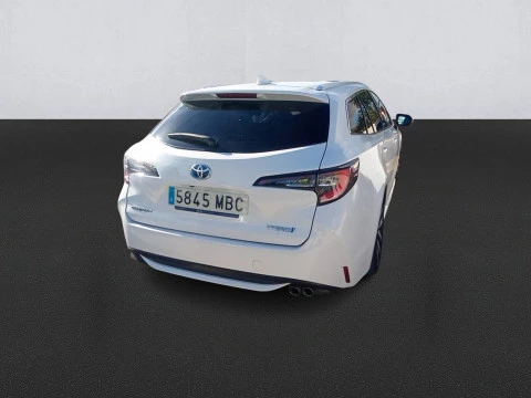 Toyota Corolla 2.0 180H STYLE E-CVT TOURING SPORT